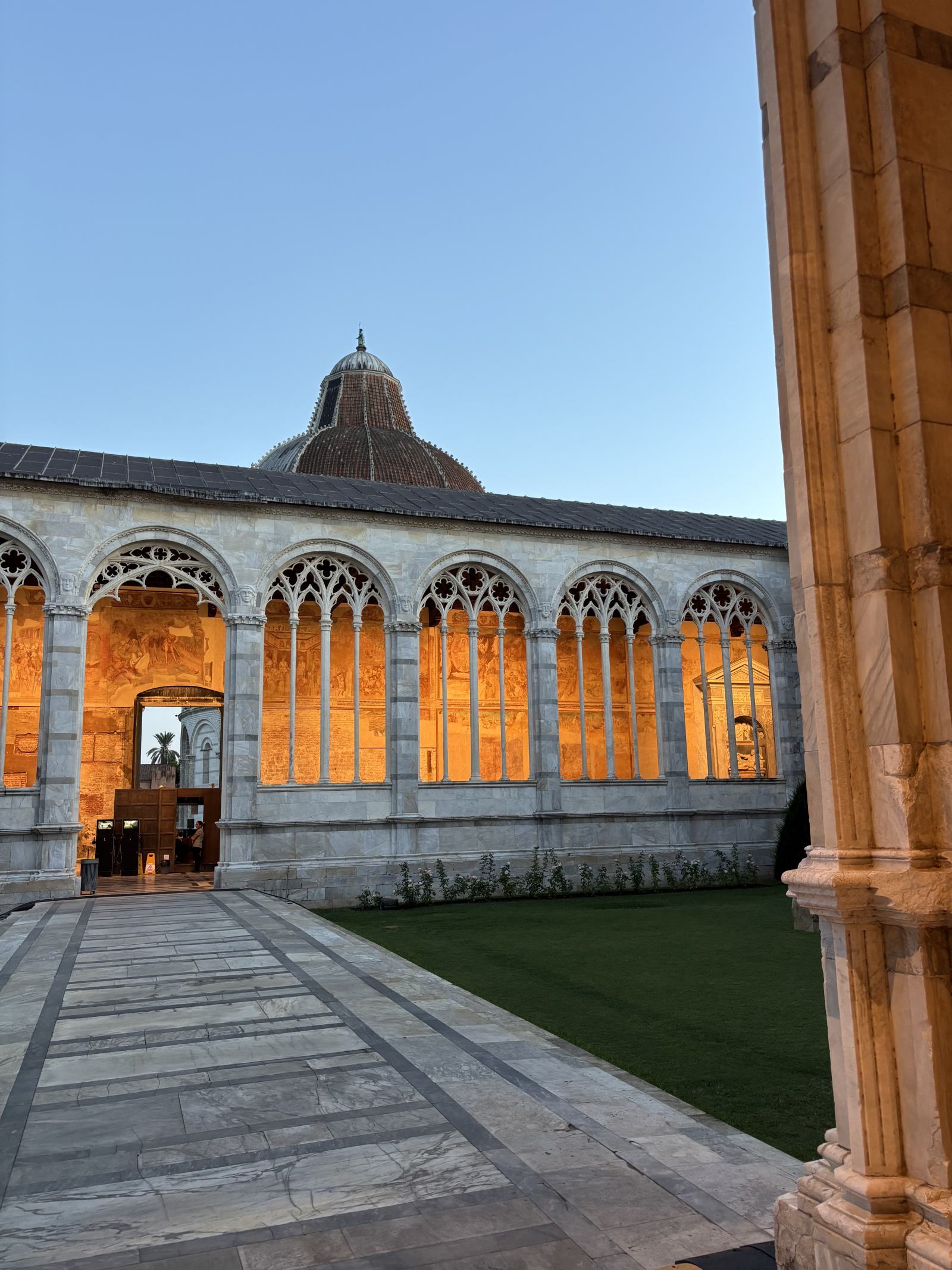 Unser Pisa-Abenteuer: Der schiefe Turm erobert