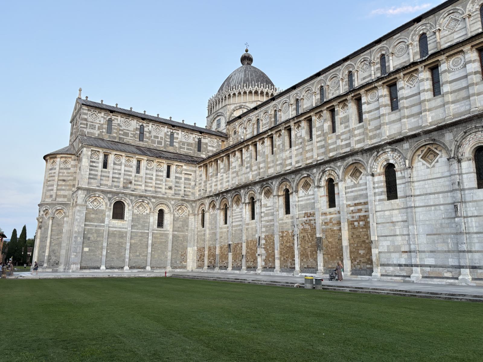 Unser Pisa-Abenteuer: Der schiefe Turm erobert