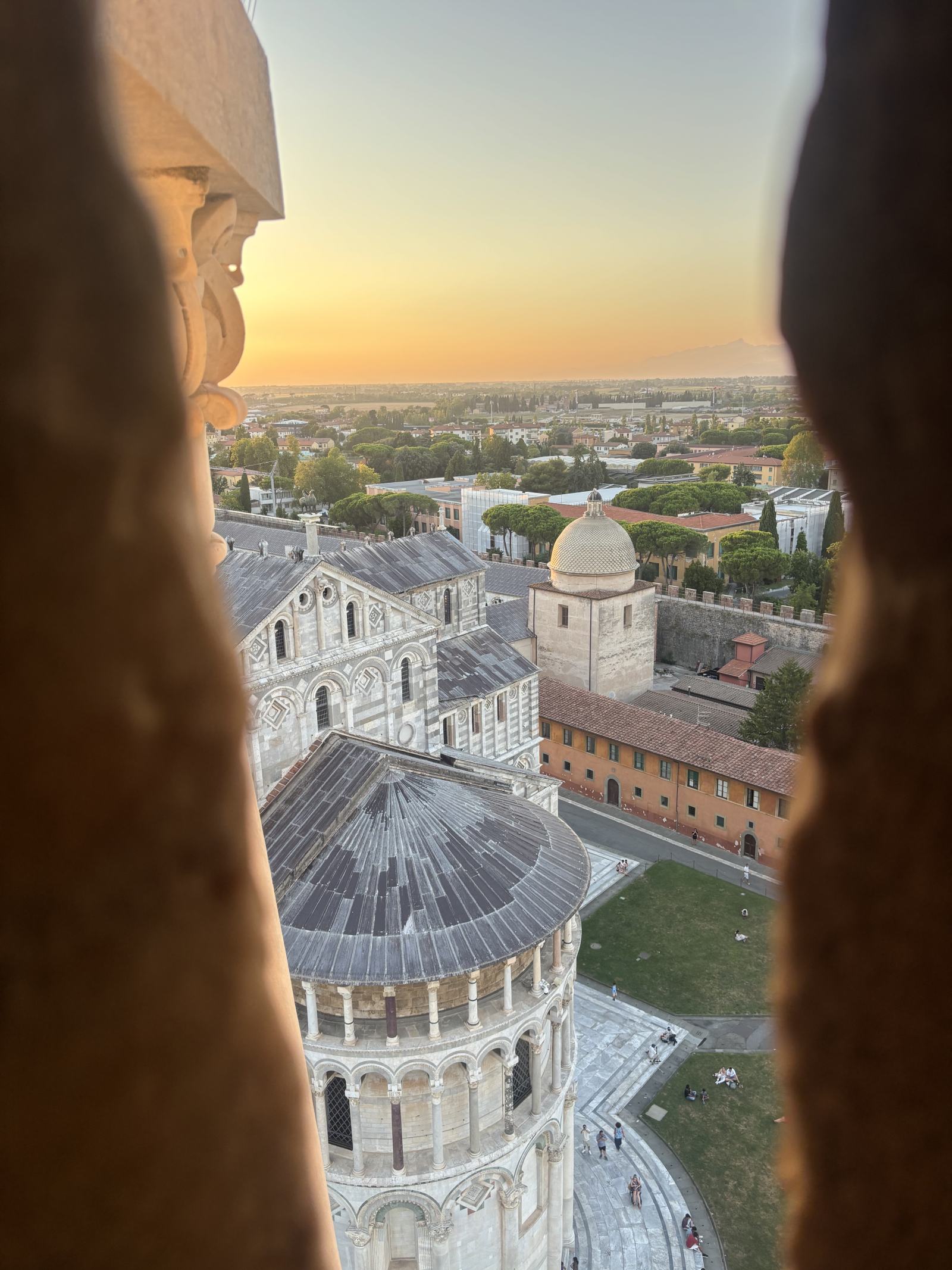 Unser Pisa-Abenteuer: Der schiefe Turm erobert