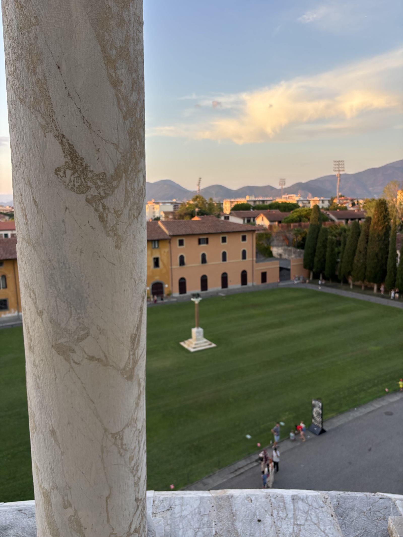 Unser Pisa-Abenteuer: Der schiefe Turm erobert