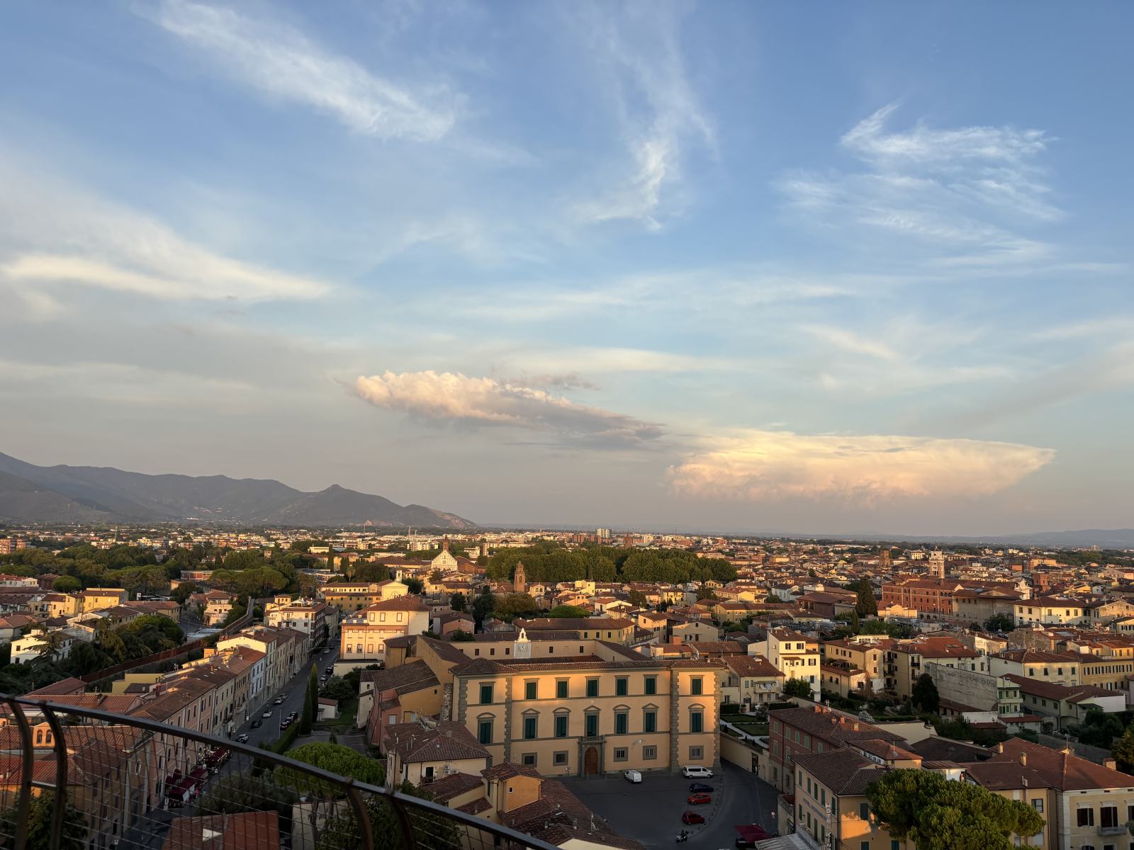 Unser Pisa-Abenteuer: Der schiefe Turm erobert