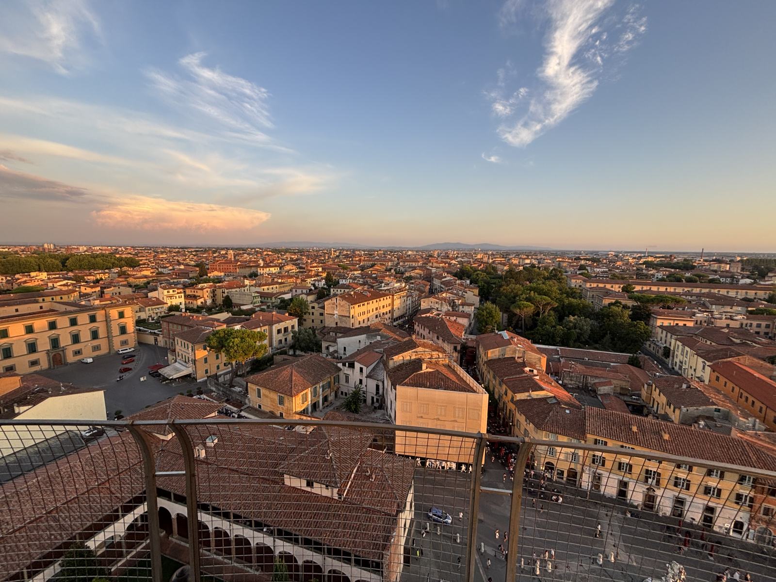 Unser Pisa-Abenteuer: Der schiefe Turm erobert
