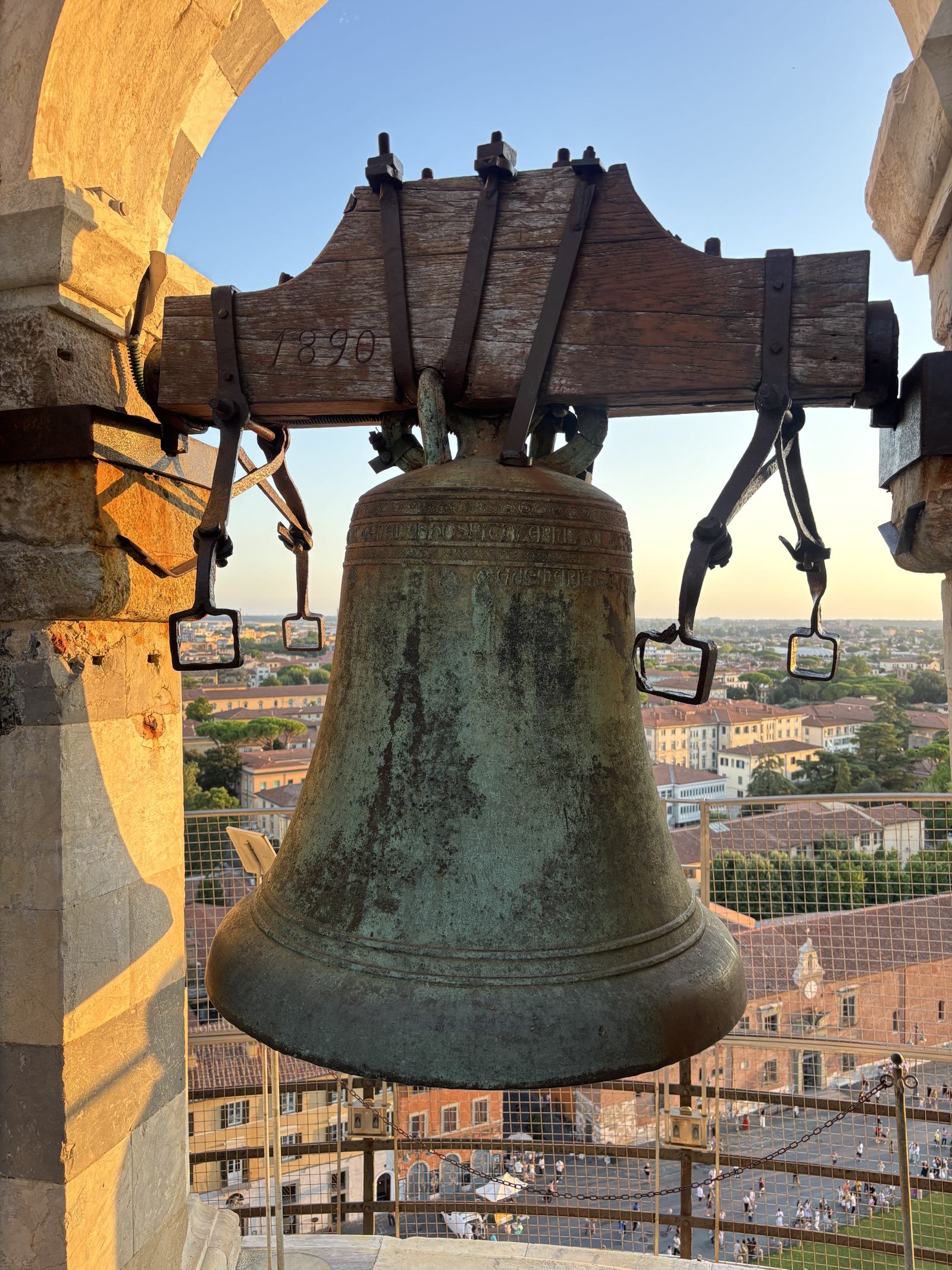 Unser Pisa-Abenteuer: Der schiefe Turm erobert