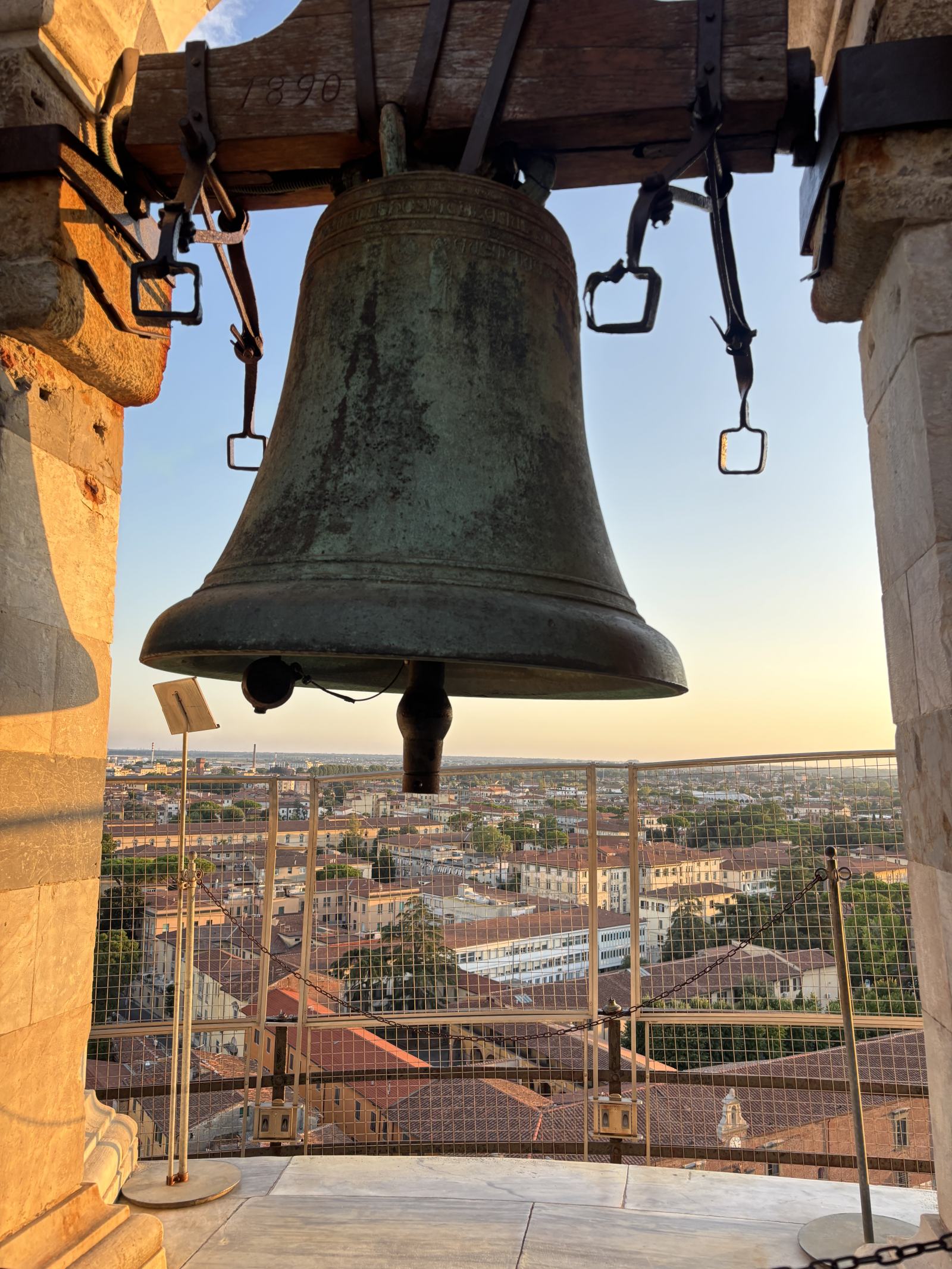Unser Pisa-Abenteuer: Der schiefe Turm erobert