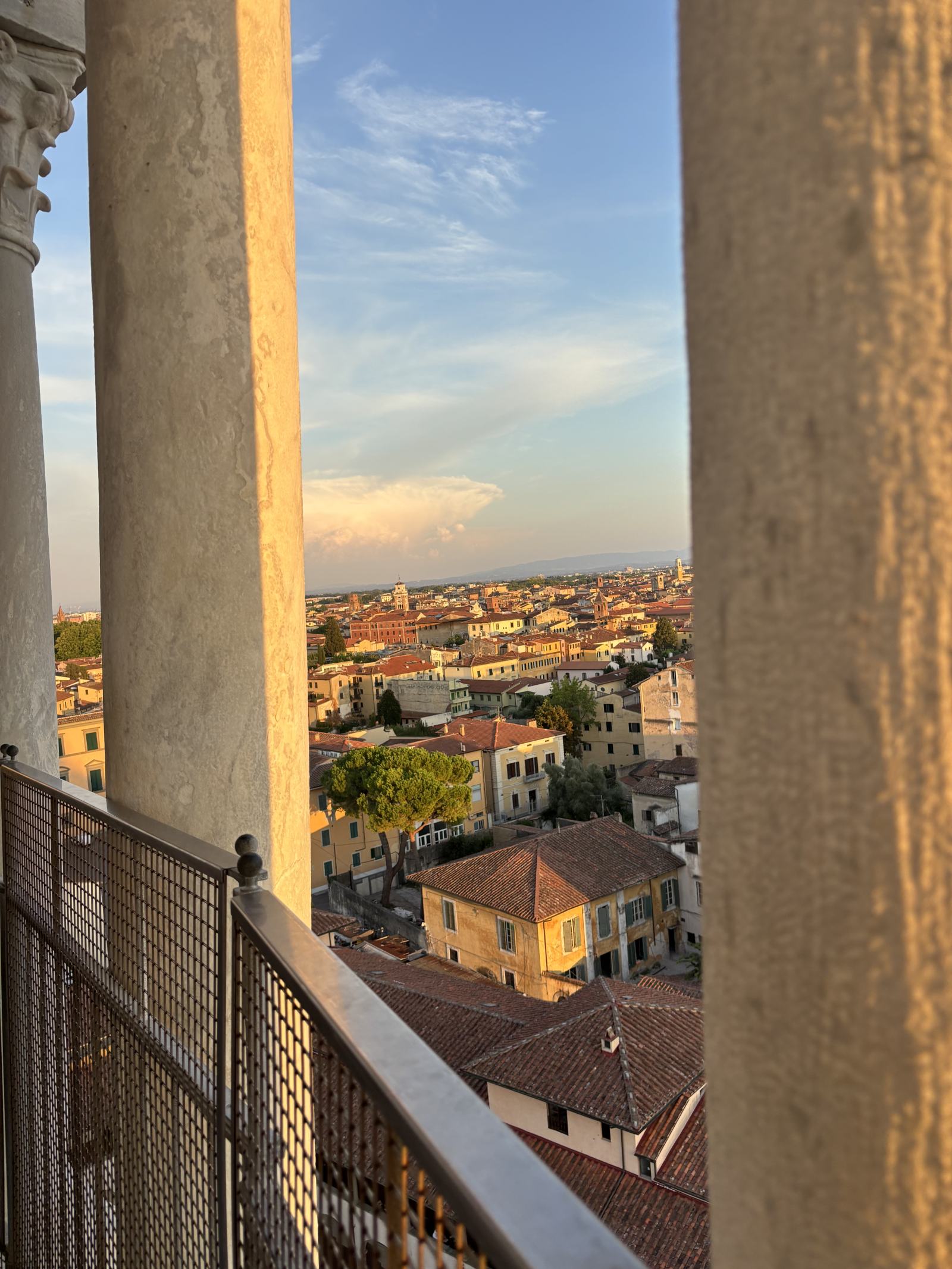 Unser Pisa-Abenteuer: Der schiefe Turm erobert