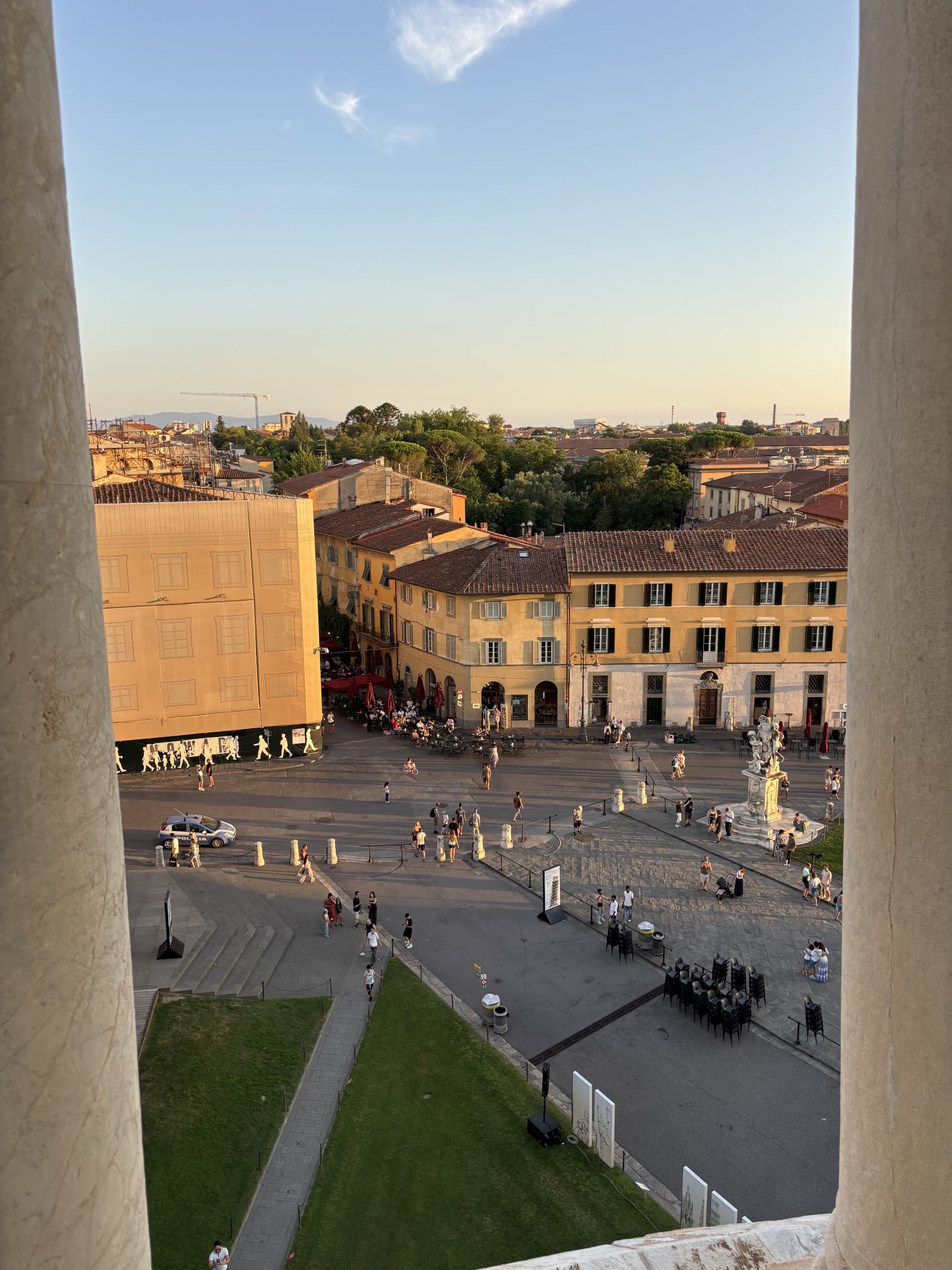 Unser Pisa-Abenteuer: Der schiefe Turm erobert