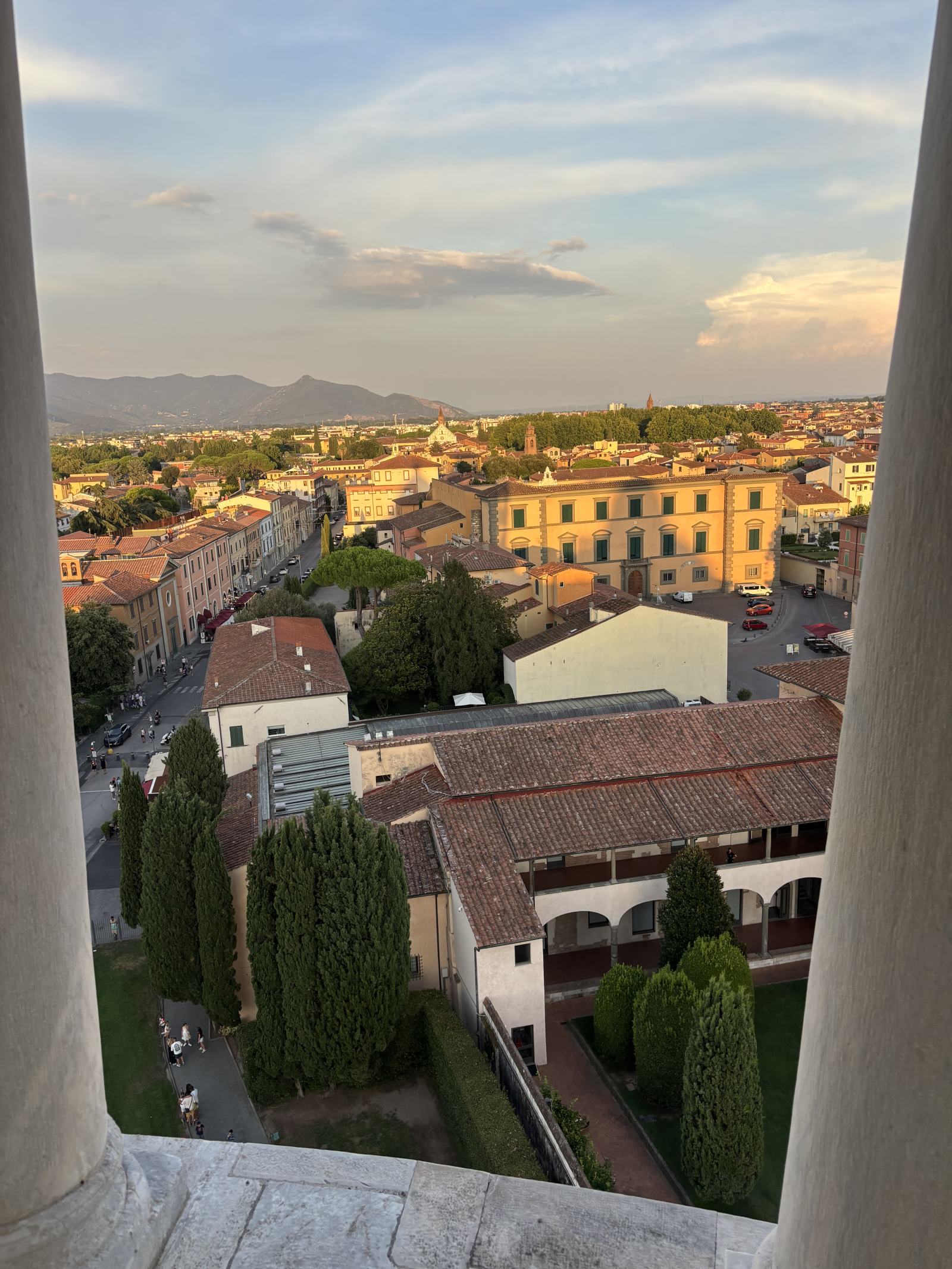 Unser Pisa-Abenteuer: Der schiefe Turm erobert