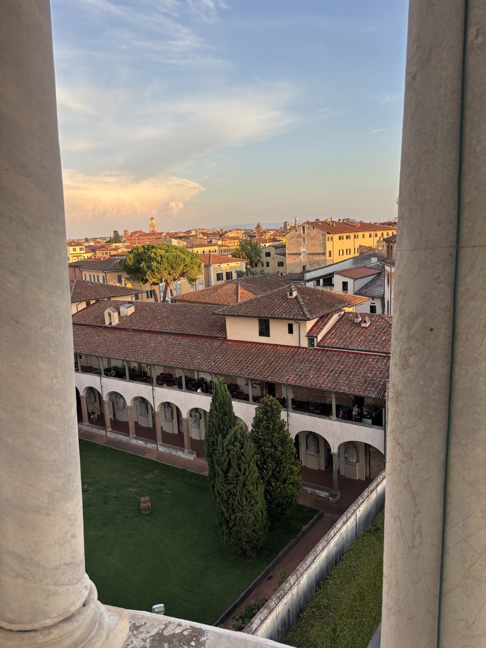 Unser Pisa-Abenteuer: Der schiefe Turm erobert
